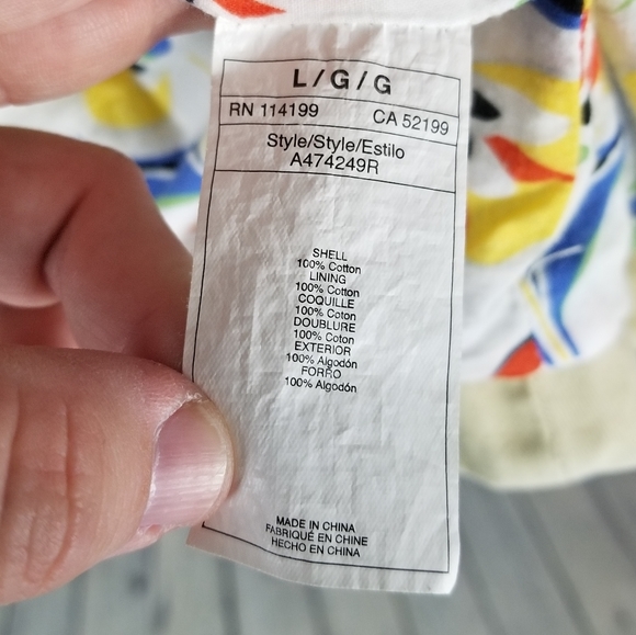 ROXY | belted button up casual jacket - Picture 8 of 9